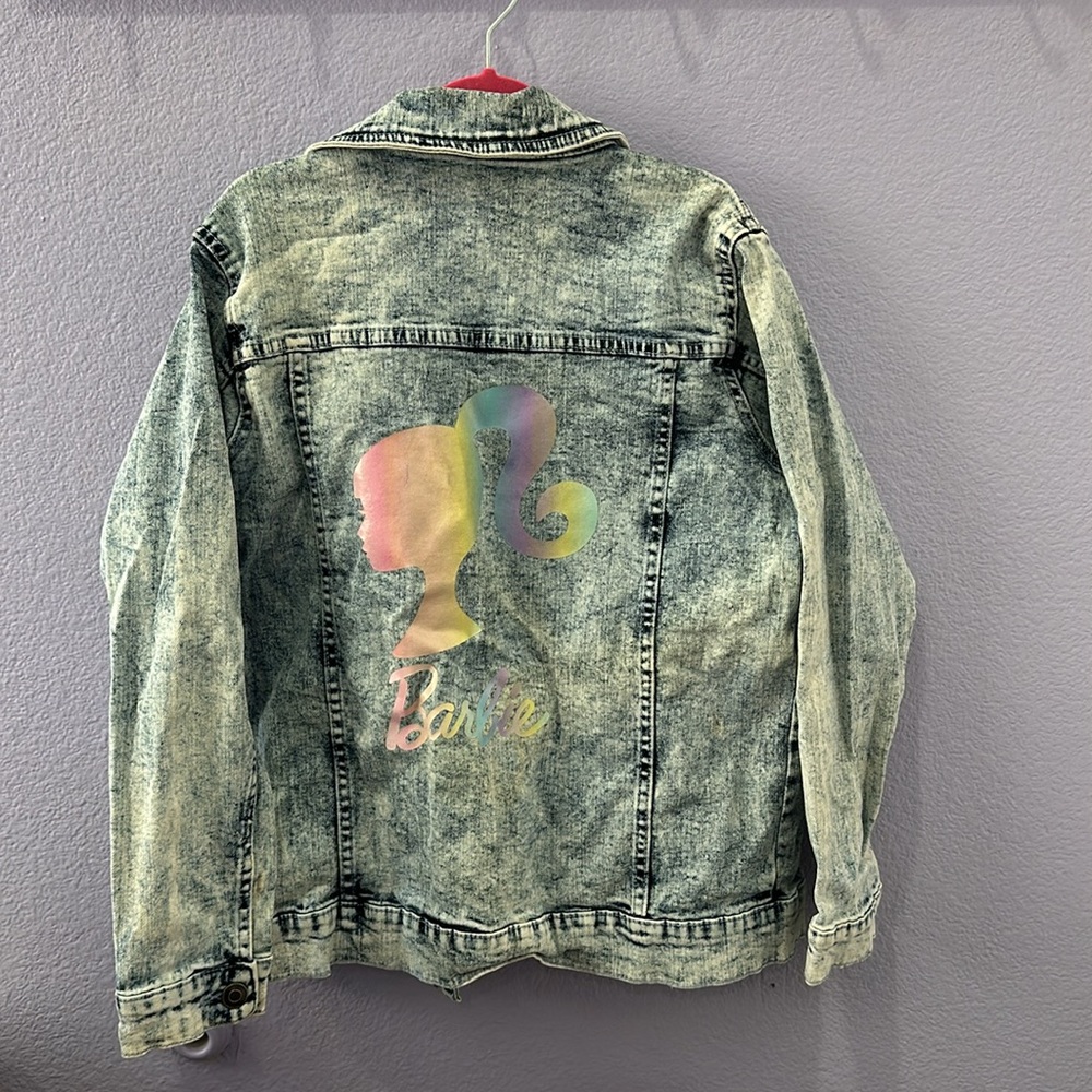 Barbie Girls Denim Jacket